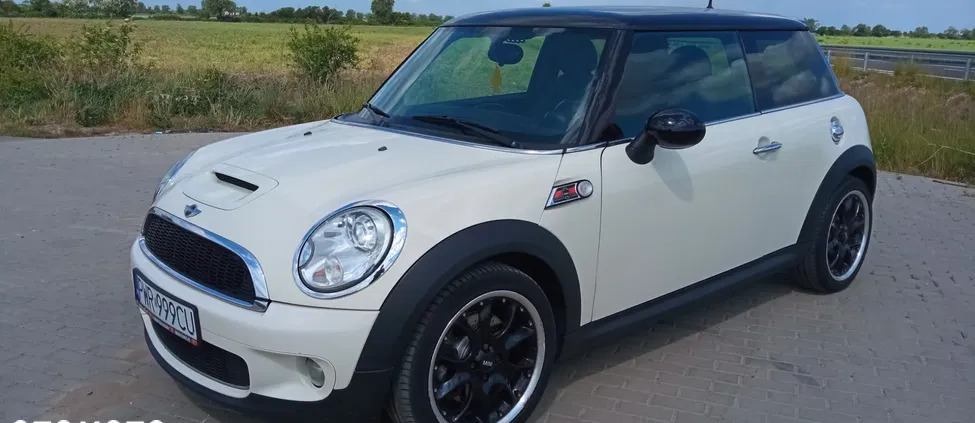 mini MINI Cooper S cena 27999 przebieg: 175000, rok produkcji 2010 z Września